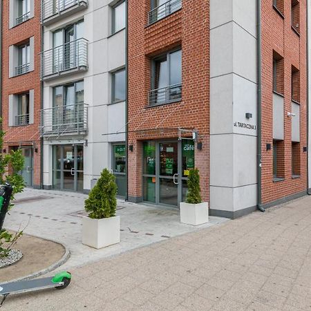 Apartament 117 Hvile 格但斯克 外观 照片
